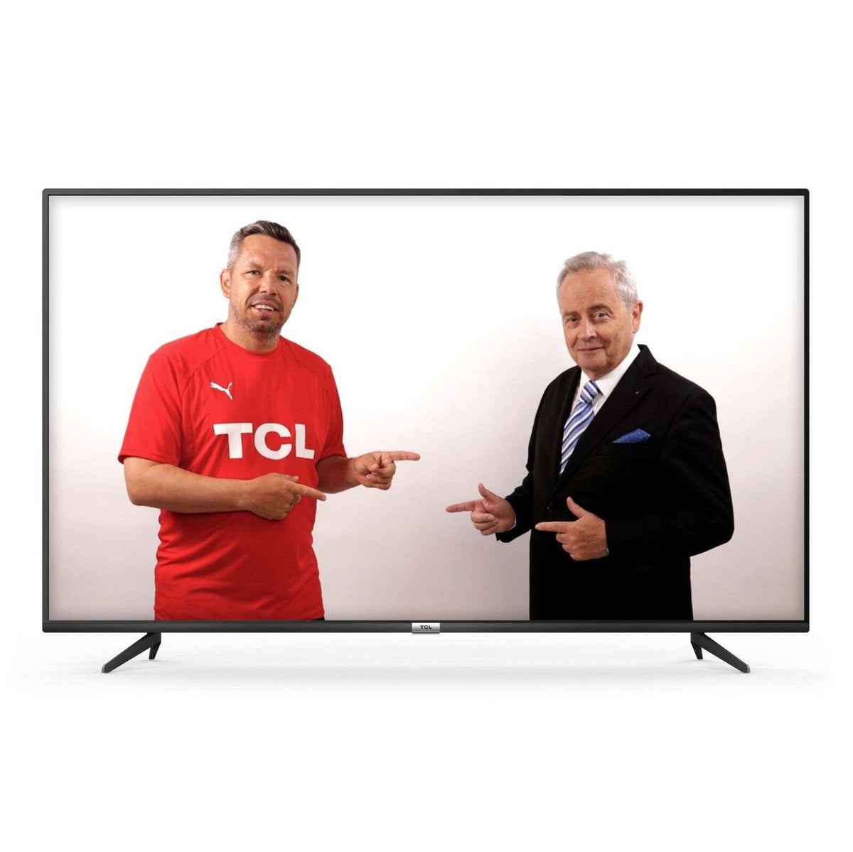 Smart televize TCL 65P615 (2020) / 65&quot; (164 cm) POUŽITÉ, NEOPOTŘ