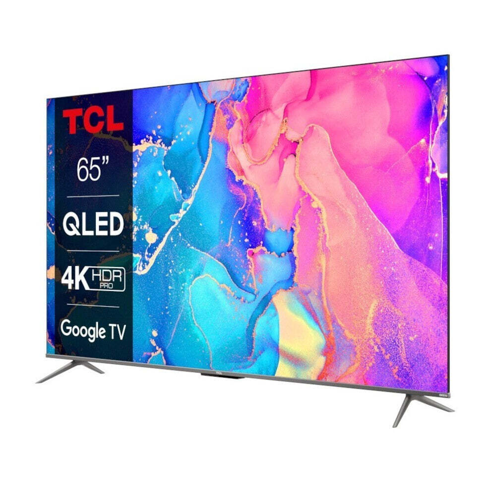 Smart televize TCL 65P638 / 65&quot; (164 cm)