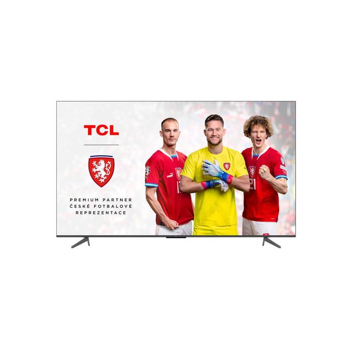 Smart televize TCL 75C645 (2023) / 75&quot; (189 cm)