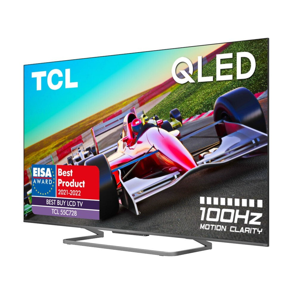 Smart televize TCL 75C728 (2021) / 75&quot; (189 cm)