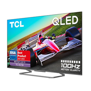 Smart televize TCL 75C728 (2021) / 75" (189 cm)