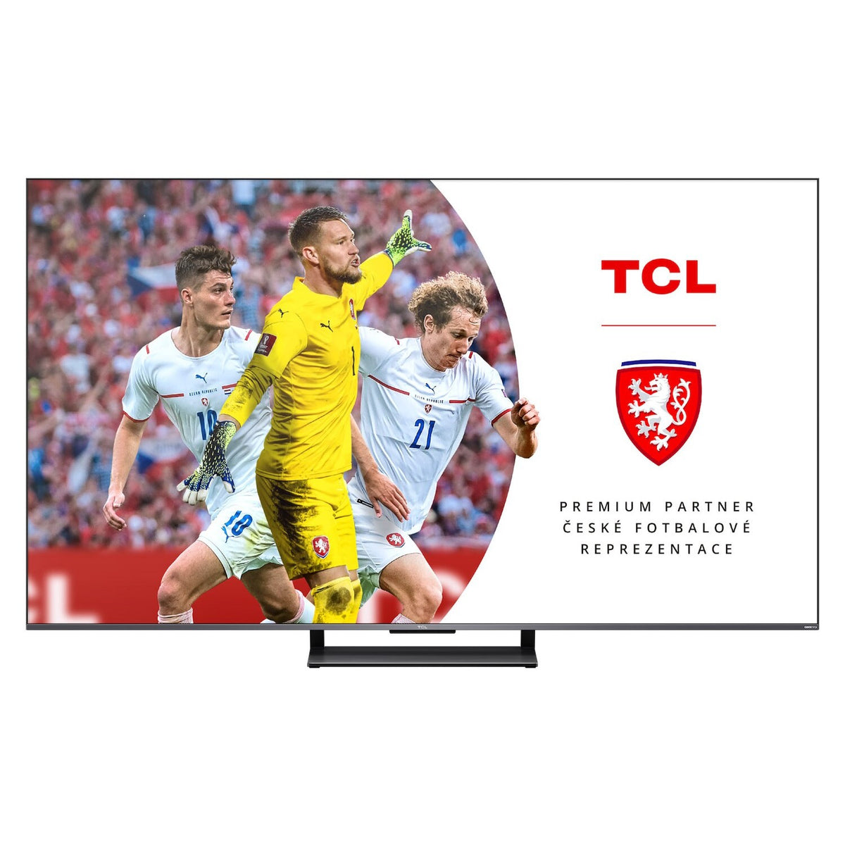 Smart televize TCL 75C735 (2022) / 75&quot; (189 cm)