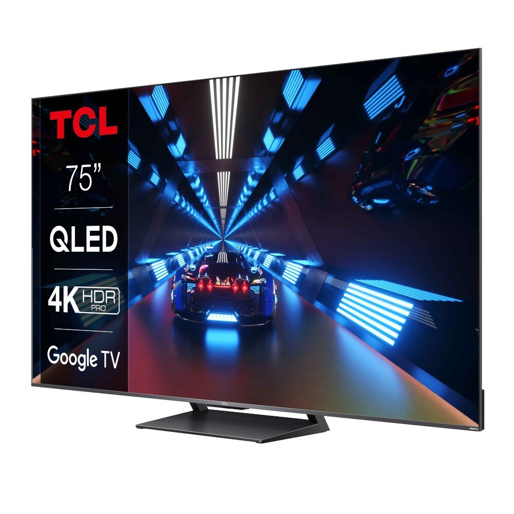 Smart televize TCL 75C735 (2022) / 75&quot; (189 cm)