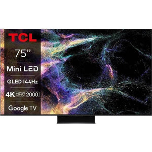 Smart televize TCL 75C845 (2023) / 75" (189 cm)