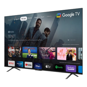Smart televize TCL 75P635 (2022) / 75" (189 cm)