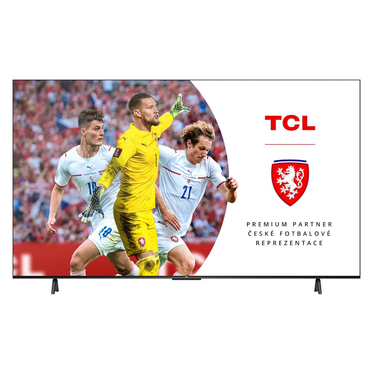 Smart televize TCL 75P635 (2022) / 75&quot; (189 cm)