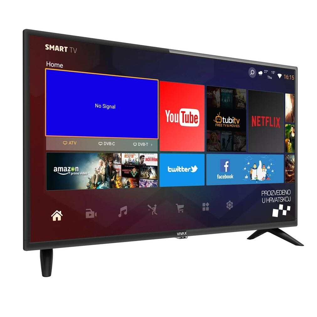 Smart televize Vivax 32LE141T2S2SM (2021) / 32&quot; (80 cm)