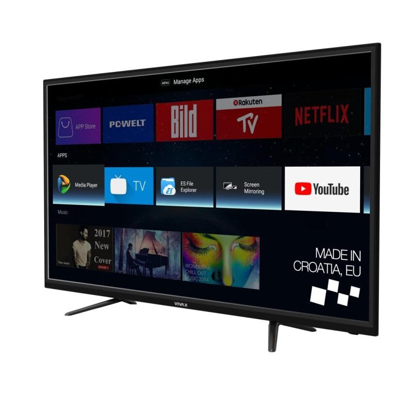 Smart televize Vivax 40LE120T2S2SM (2021) / 40&quot; (100 cm)