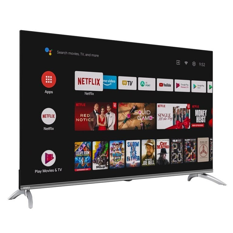Smart televize Vivax 43Q10C (2022) / 43&quot; (109 cm)