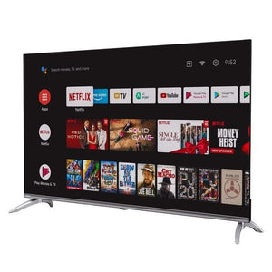 Smart televize Vivax 43Q10C (2022) / 43" (109 cm) OBAL POŠKOZEN