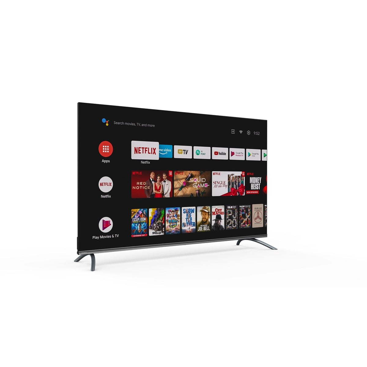 Smart televize Vivax 50Q10C (2022) / 50&quot; (126 cm)