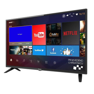 Smart televize Vivax 55UHDS61T2S2SM (2021) / 55" (139 cm) OBAL P