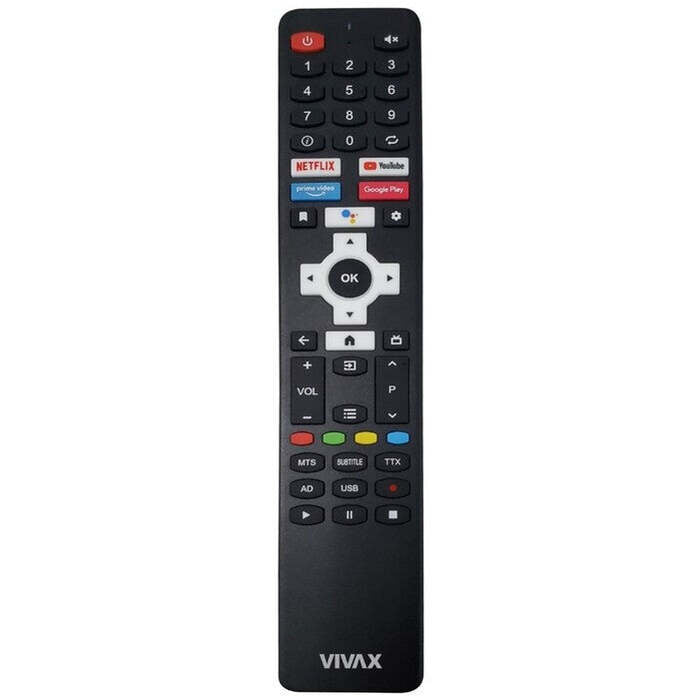 Smart televize Vivax 65UHD10K / 65&quot; (165 cm)