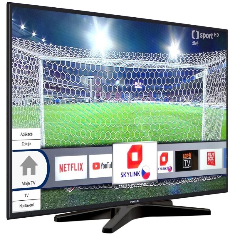 Smart televízor Finlux 32FFE5760 / 32&quot; (82 cm) POUŽITÉ
