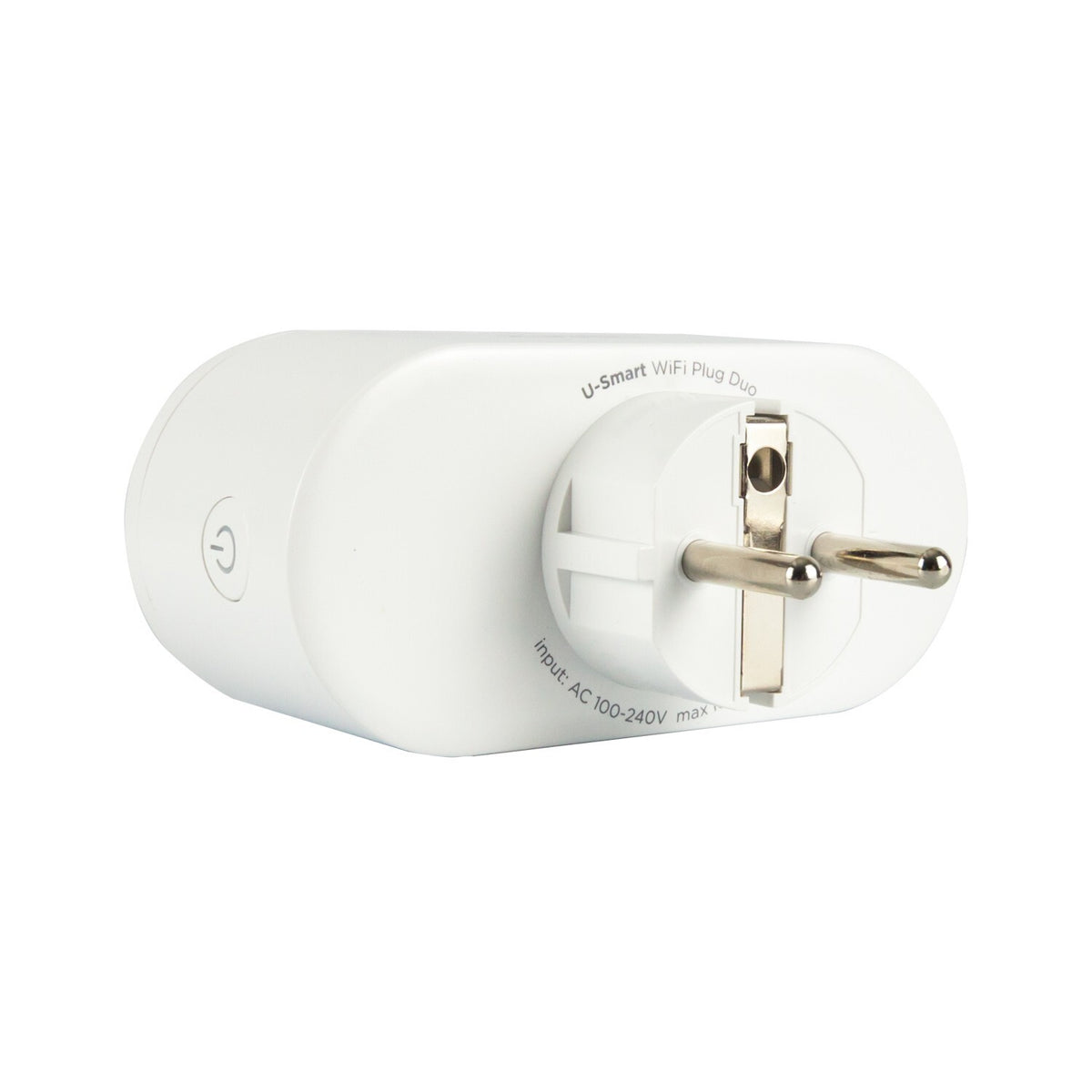 SMART WiFi zásuvka U-Smart Wifi Plug Duo UMAX