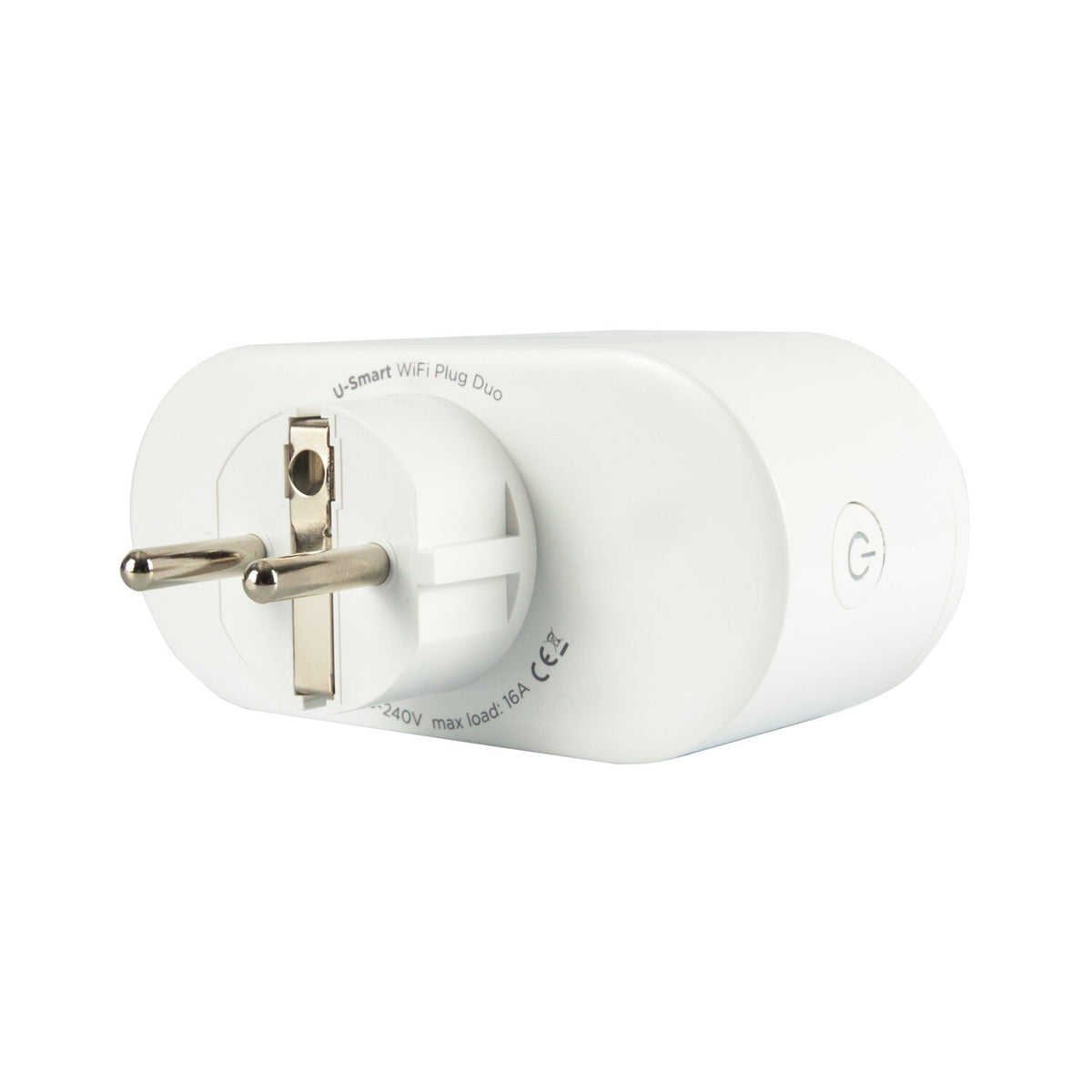 SMART WiFi zásuvka U-Smart Wifi Plug Duo UMAX