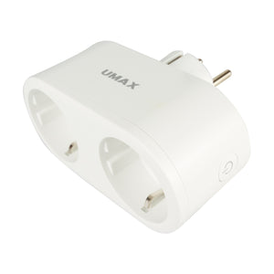 SMART WiFi zásuvka U-Smart Wifi Plug Duo UMAX