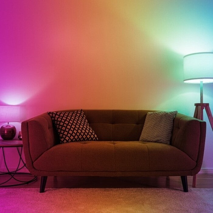 SMART žárovka Niceboy ION RGB, E14, barevná, 2ks