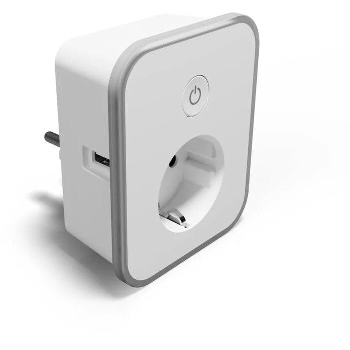 SMART zásuvky Tesla Smart Plug Dual 2 USB + Smart Plug