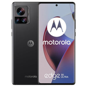 Mobilní telefon Motorola Edge 30 Ultra 12GB/256GB, černá