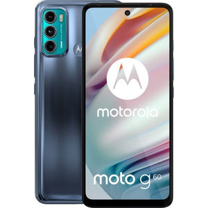 Mobilní telefon Motorola Moto G60 6GB/128GB, šedá