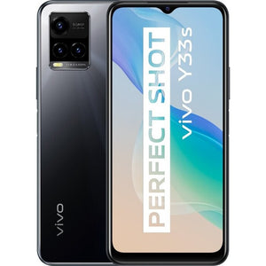 Mobilní telefon VIVO Y33s 8GB/128GB, černá