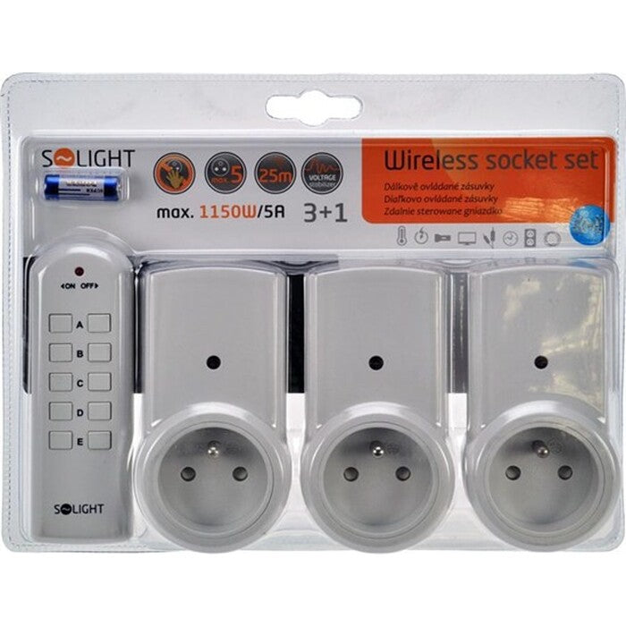 Solight DY1
