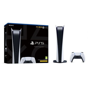 Sony PlayStation 5 Digital Edition C - Chassis new version OBAL P