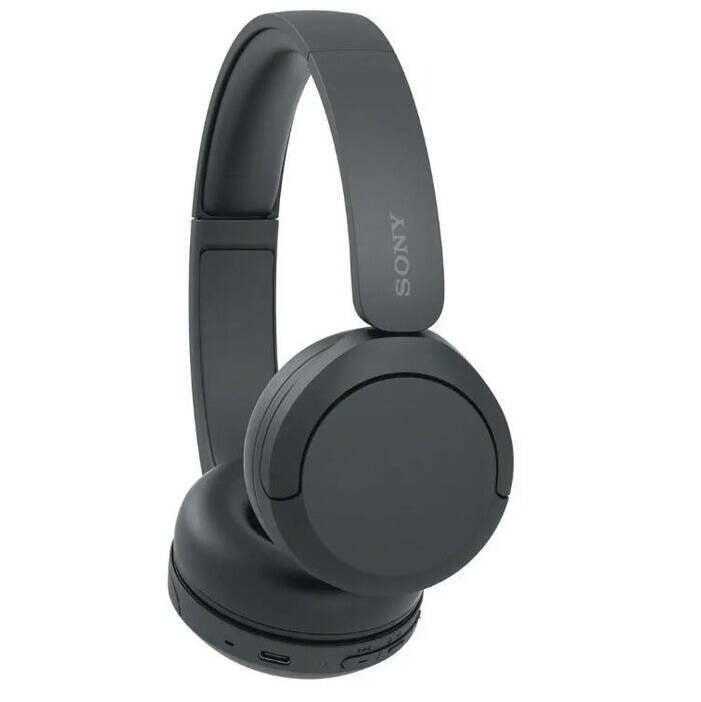 SONY WHCH520B.CE7 Bezdrátová sluchátka , černá