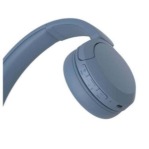 SONY WHCH520L.CE7 Bezdrátová sluchátka , modrá