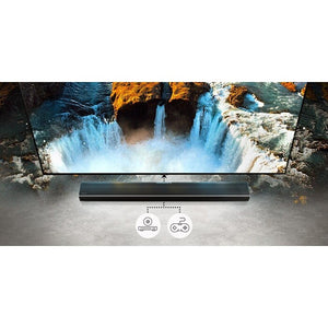 Soundbar Samsung HW-Q60T/EN 360W 5.1Ch 9 repro