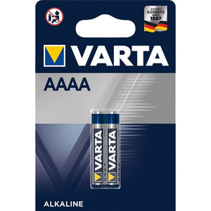 Baterie Varta LR61 AAAA, 2ks x 4061101402