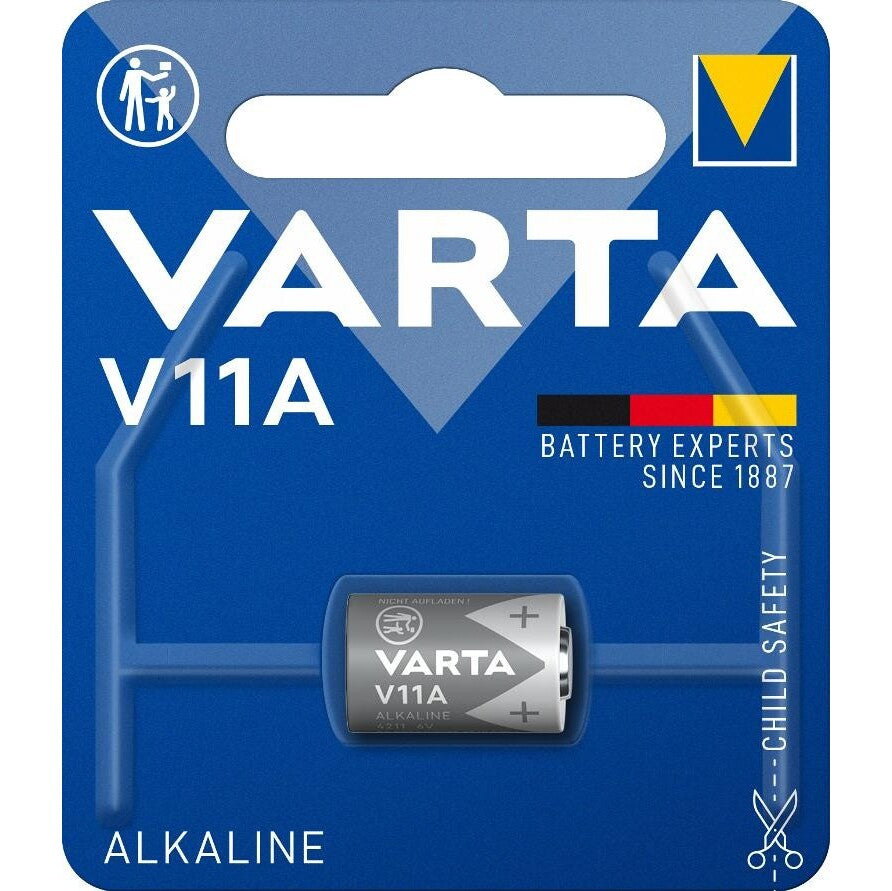 Speciální baterie Varta Electronics V11A/MN11