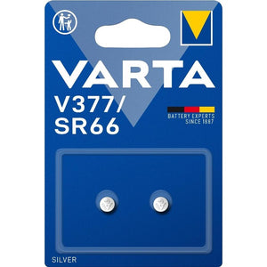 Speciální baterie Varta Electronics V377, 2ks