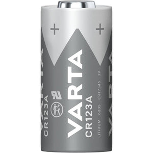 Speciální baterie Varta CR123