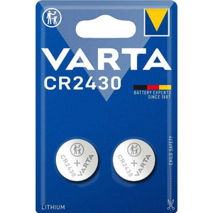 Speciální baterie Varta CR2430, 2 ks
