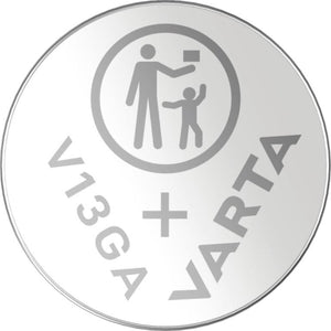 Speciální baterie Varta V13GA/LR44, 2ks