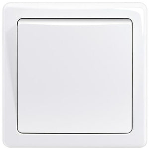 Spínač Emos 3557G-06340 B1W,střídavý, bílý