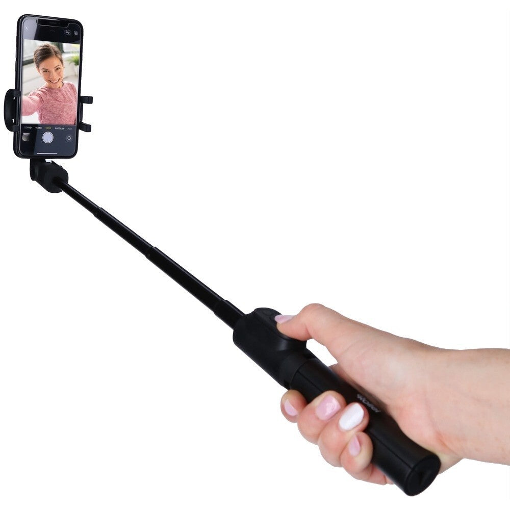 Stativ Rollei Comfort Selfie, černá