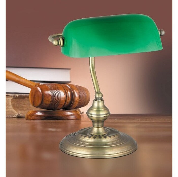 Stolní lampa Rabalux 4038 Bank