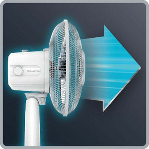 Stolní ventilátor Rowenta Essential + Desk VU2310F0