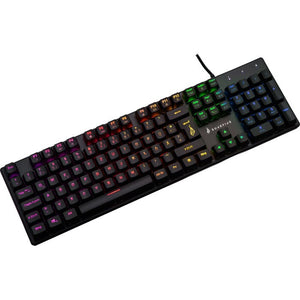 SUREFIRE KingPin M2 RGB mechanická herní klávesnice, US