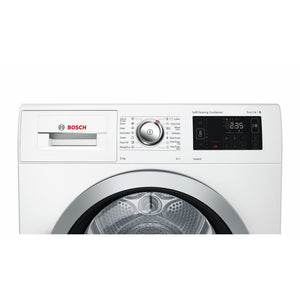 Sušička prádla Bosch WTWH761BY, A++, 9 kg