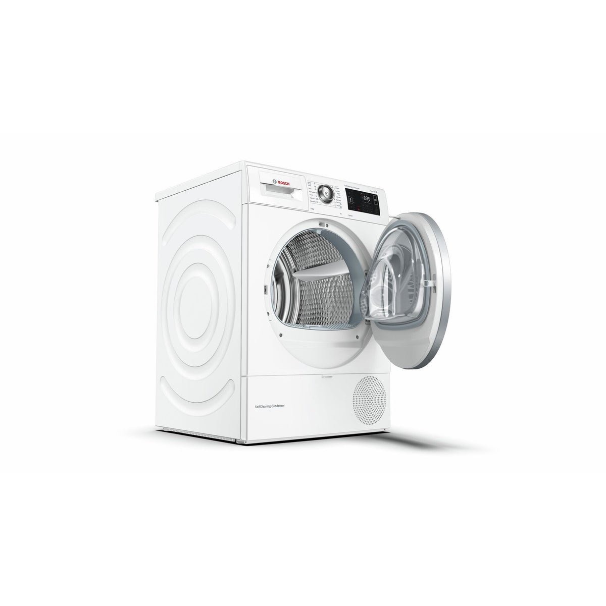 Sušička prádla Bosch WTWH761BY, A++, 9 kg