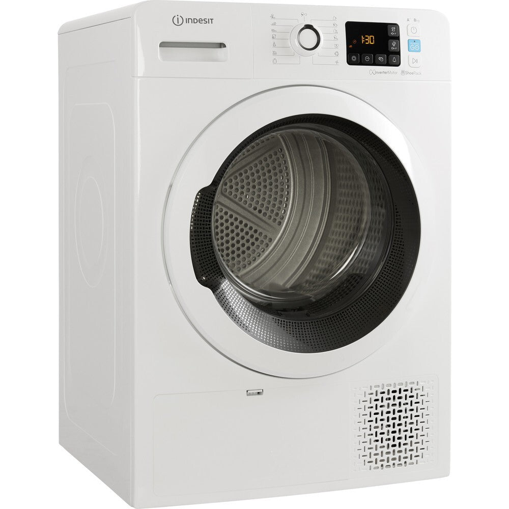 Sušička prádla INDESIT YT M11 82K RX EU, A++,8kg