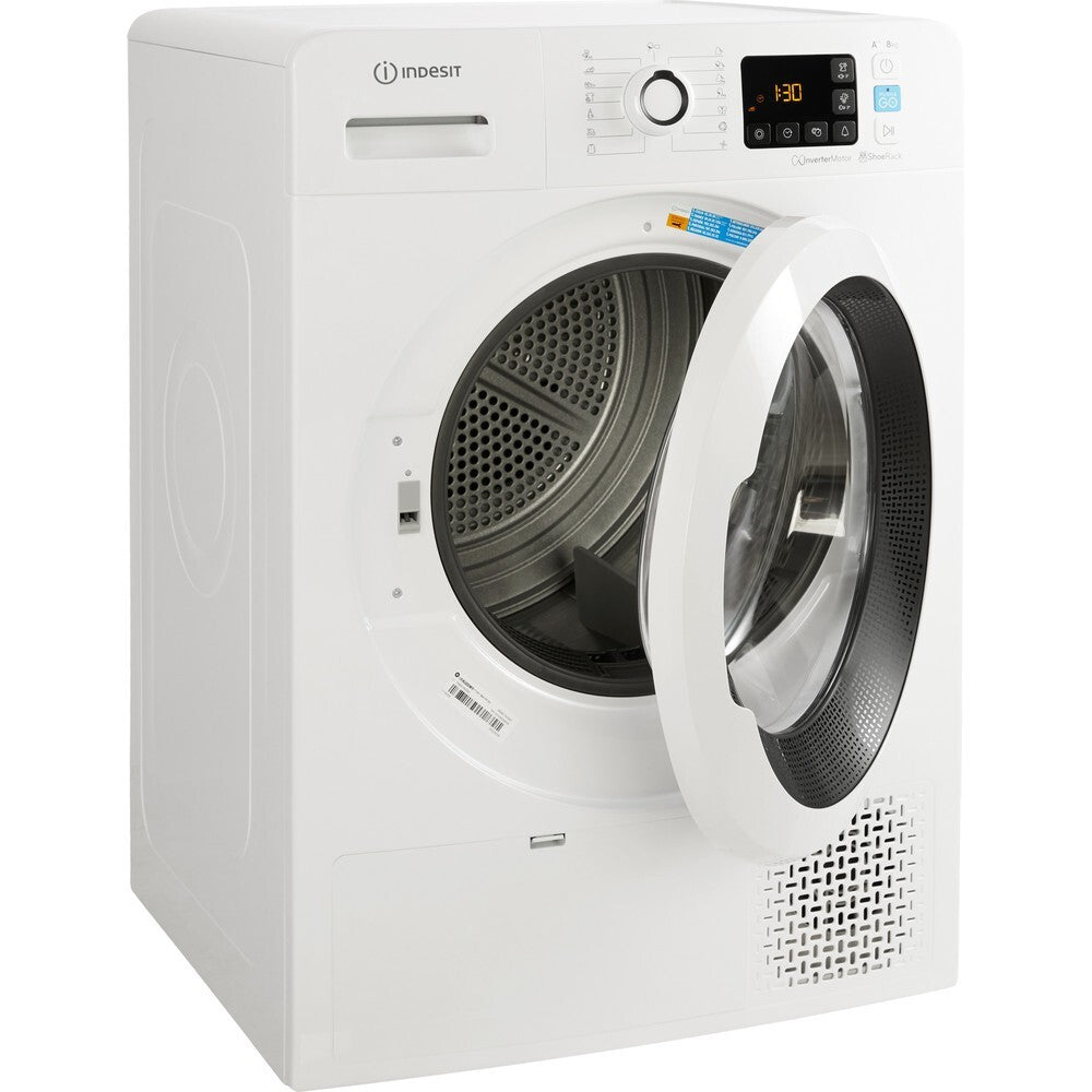 Sušička prádla INDESIT YT M11 82K RX EU, A++,8kg