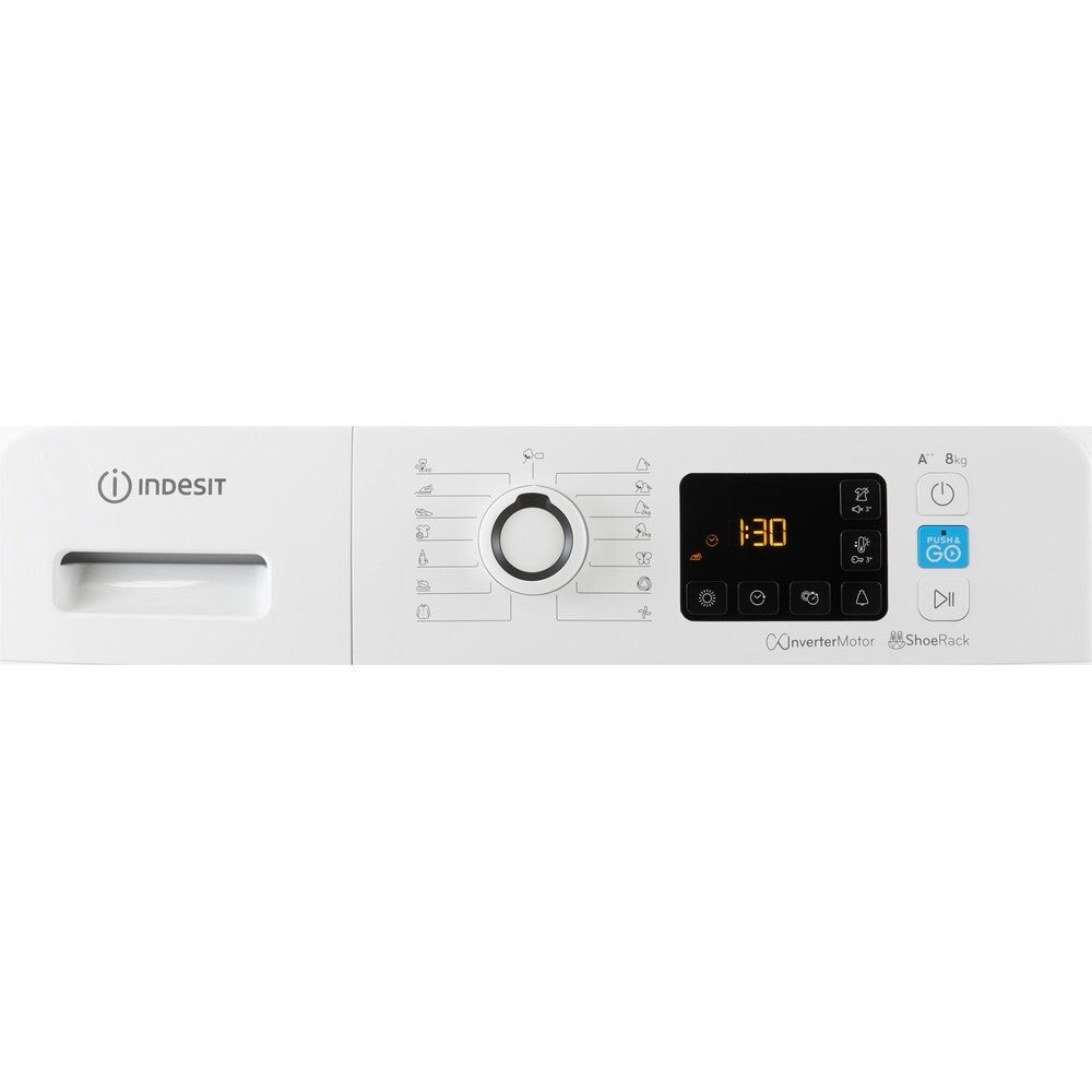 Sušička prádla INDESIT YT M11 82K RX EU, A++,8kg