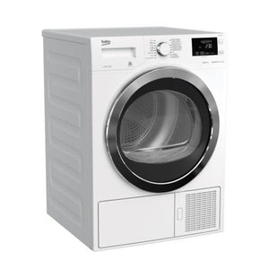 Sušička prádla s parní funkcií Beko XDH8634CSRXDST, A+++, 8 kg