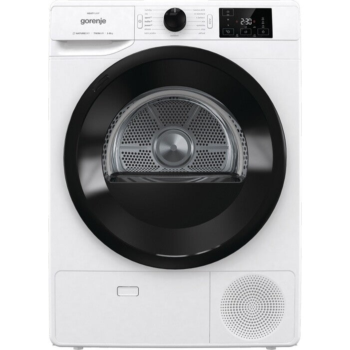 Sušička prádla Gorenje DNE83/GNCZ, A+++, 8 kg