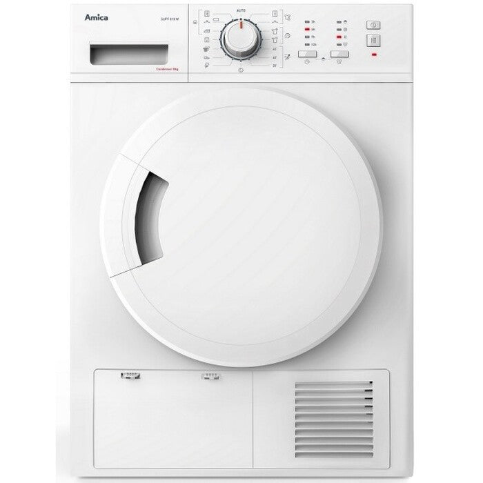 Sušička prádla Amica SUPF 810 W, B, 8 kg